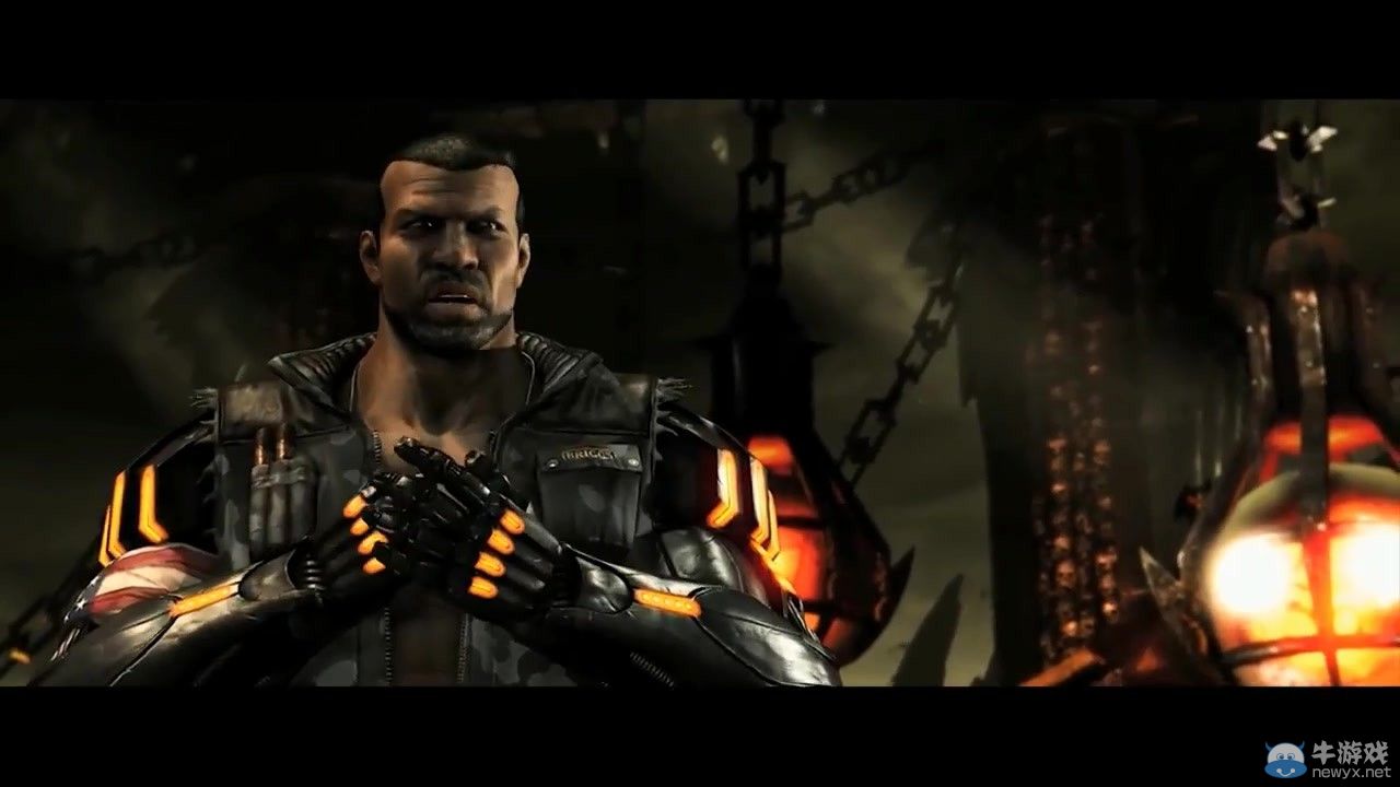 《真人快打X》角色預(yù)告：新招式血腥難以想象