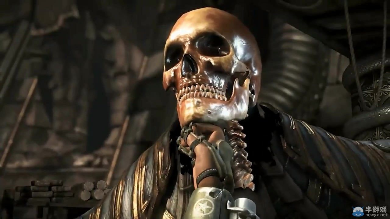 《真人快打X》角色預(yù)告：新招式血腥難以想象