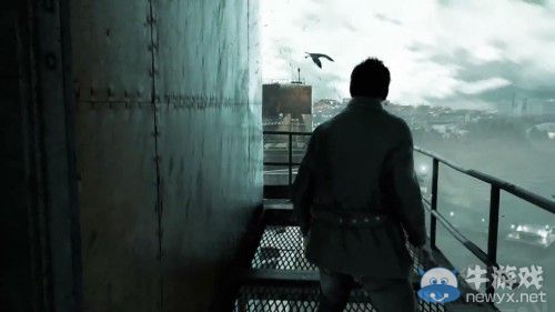 《量子破碎》跳票至16年 不和眾多大作扎堆