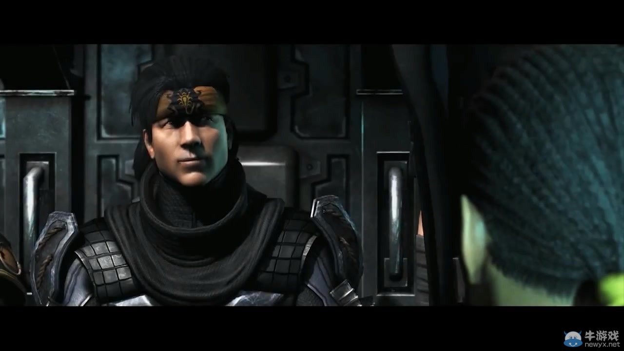 《真人快打X》角色預(yù)告：新招式血腥難以想象