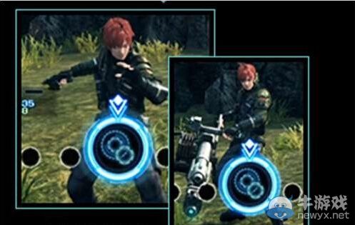 《異度之刃X》戰(zhàn)斗系統(tǒng)情報曝光：初級職業(yè)簡介