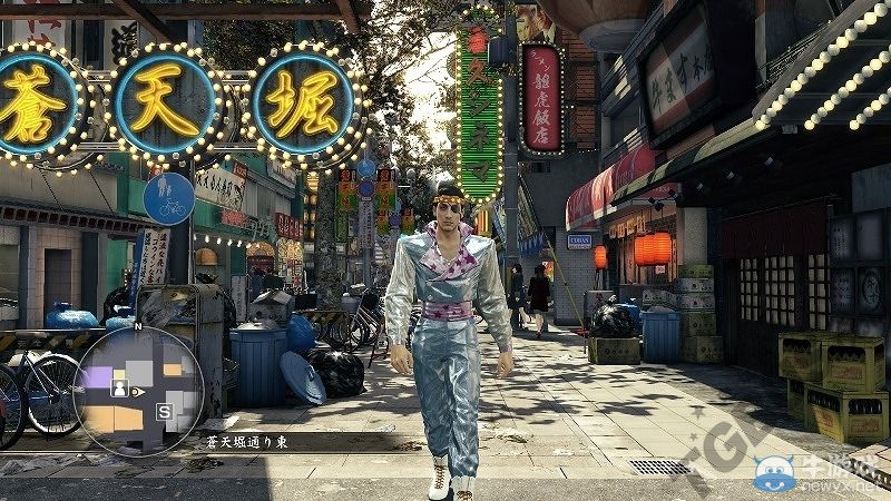 《如龍0：起誓之地》第四彈免費(fèi)DLC開始配信