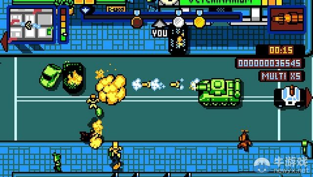 《荒野老城DX》PSV卡帶版公布：與下載版共用存檔