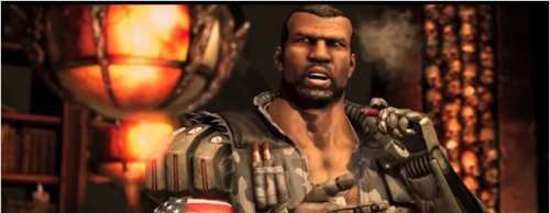 《真人快打10》最新故事宣傳片：介紹游戲角色