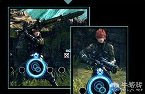 《異度之刃X》戰(zhàn)斗系統(tǒng)情報曝光：初級職業(yè)簡介