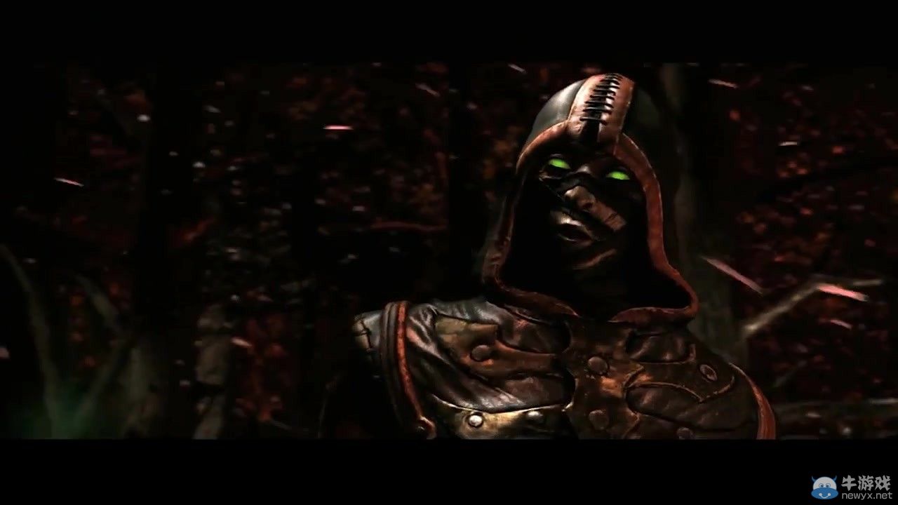 《真人快打X》角色預(yù)告：新招式血腥難以想象