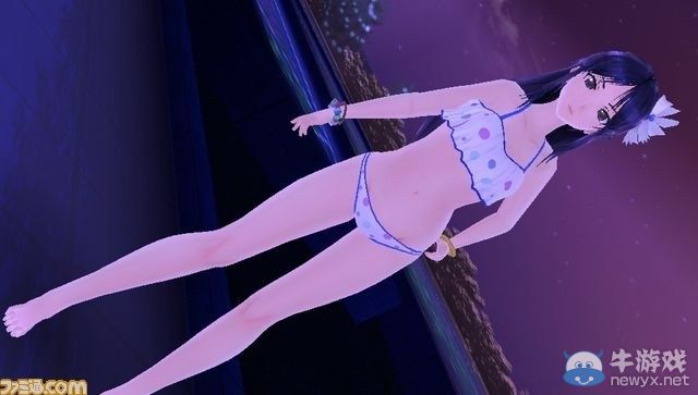 《寫真女友Kiss》DLC第二彈情報：豪乳妹子很誘人