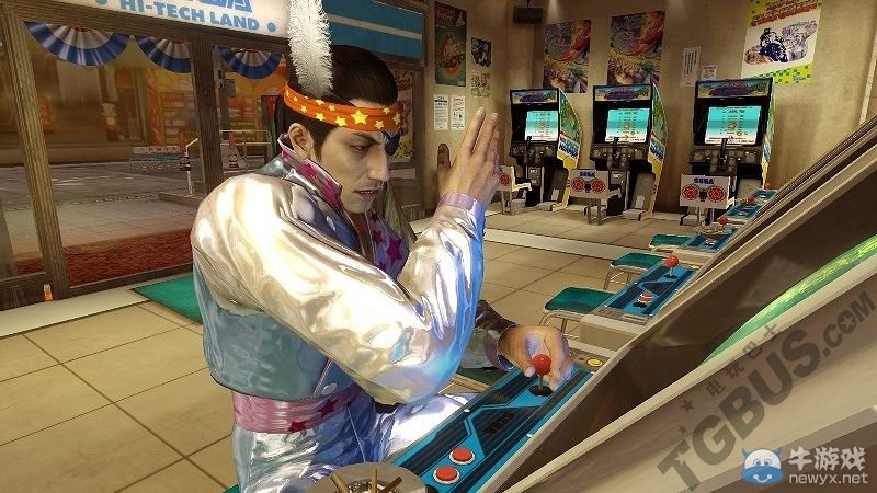 《如龍0：起誓之地》第四彈免費(fèi)DLC開始配信