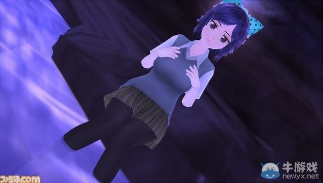 《寫真女友Kiss》DLC第二彈情報：豪乳妹子很誘人