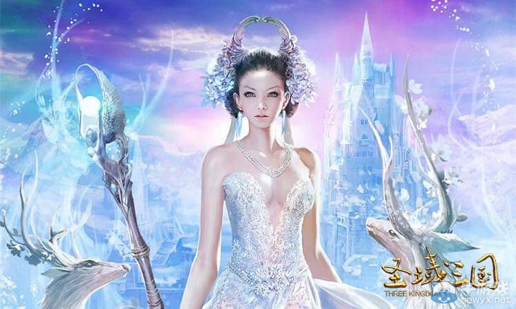 來自極地的呼喚 《圣域三國》藍魔法師崛起