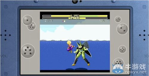 《龍珠Z：超究極武斗傳》熱血決斗介紹PV視頻