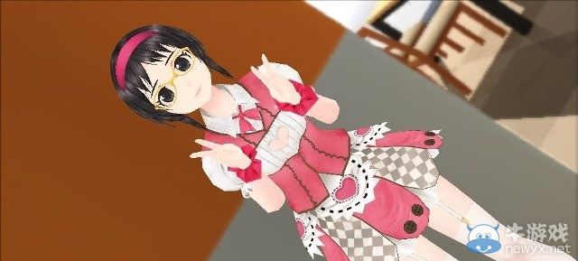 《寫真女友Kiss》DLC第二彈情報：豪乳妹子很誘人