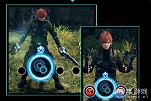 《異度之刃X》戰(zhàn)斗系統(tǒng)情報曝光：初級職業(yè)簡介