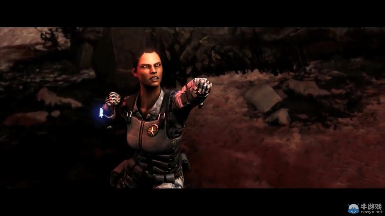 《真人快打X》角色預(yù)告：新招式血腥難以想象