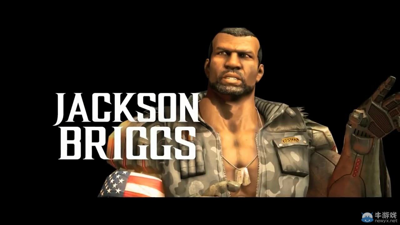 《真人快打X》角色預(yù)告：新招式血腥難以想象