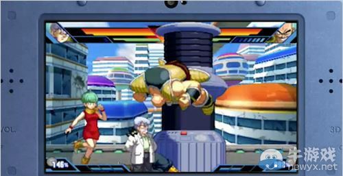 《龍珠Z：超究極武斗傳》熱血決斗介紹PV視頻