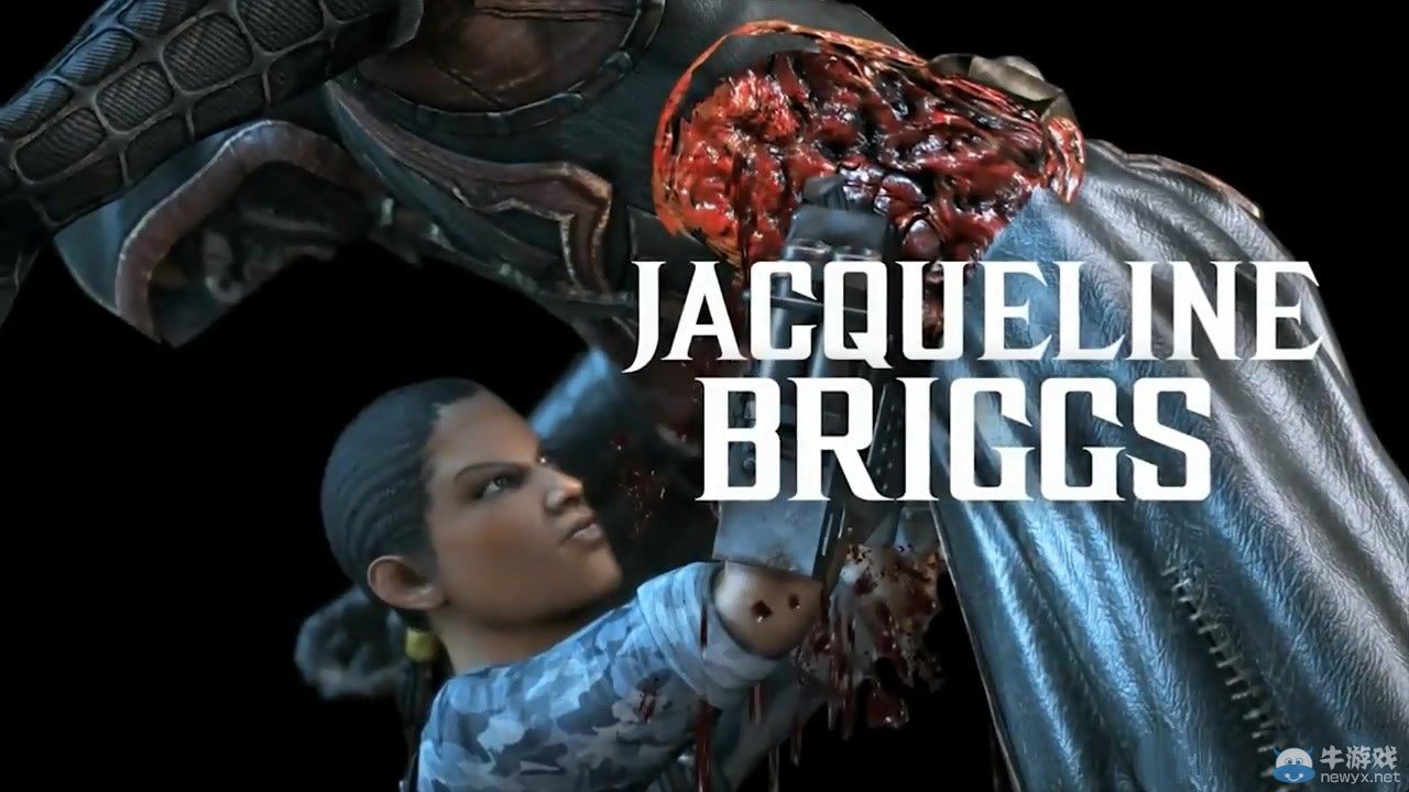 《真人快打X》角色預(yù)告：新招式血腥難以想象