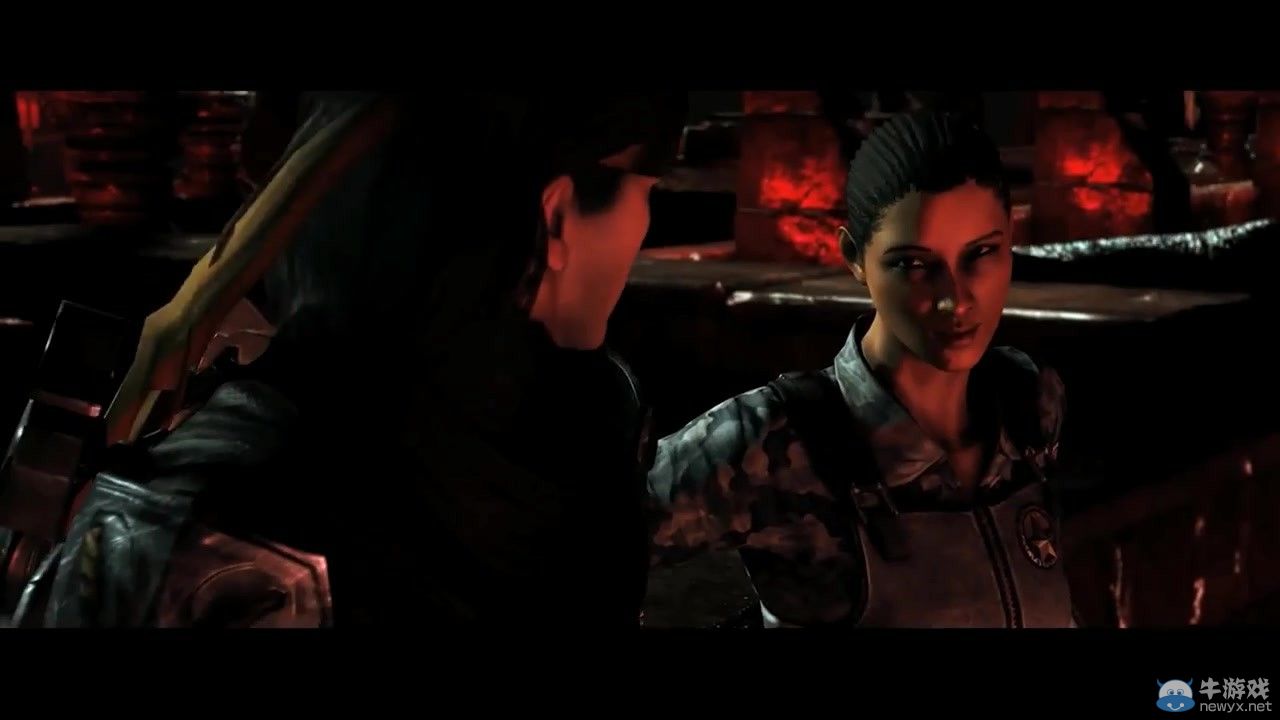 《真人快打X》角色預(yù)告：新招式血腥難以想象