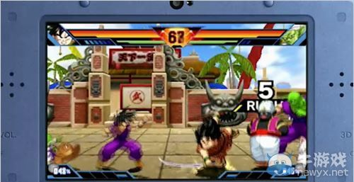 《龍珠Z：超究極武斗傳》熱血決斗介紹PV視頻