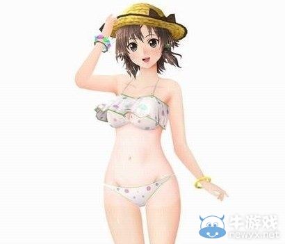 《寫真女友Kiss》DLC第二彈情報：豪乳妹子很誘人