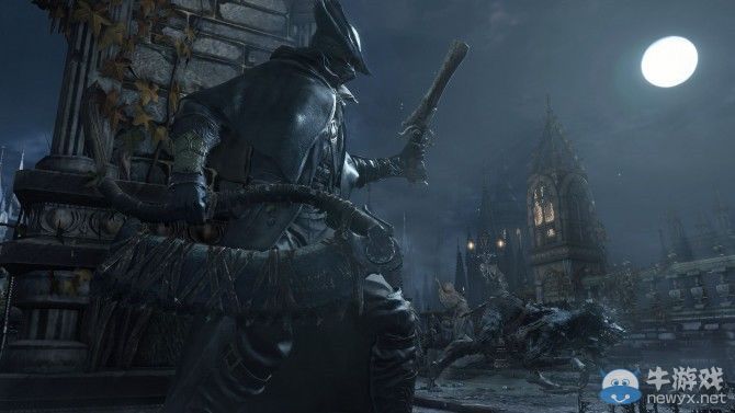 PS4《血源》OST碟于4月21日數(shù)字零售雙路發(fā)行