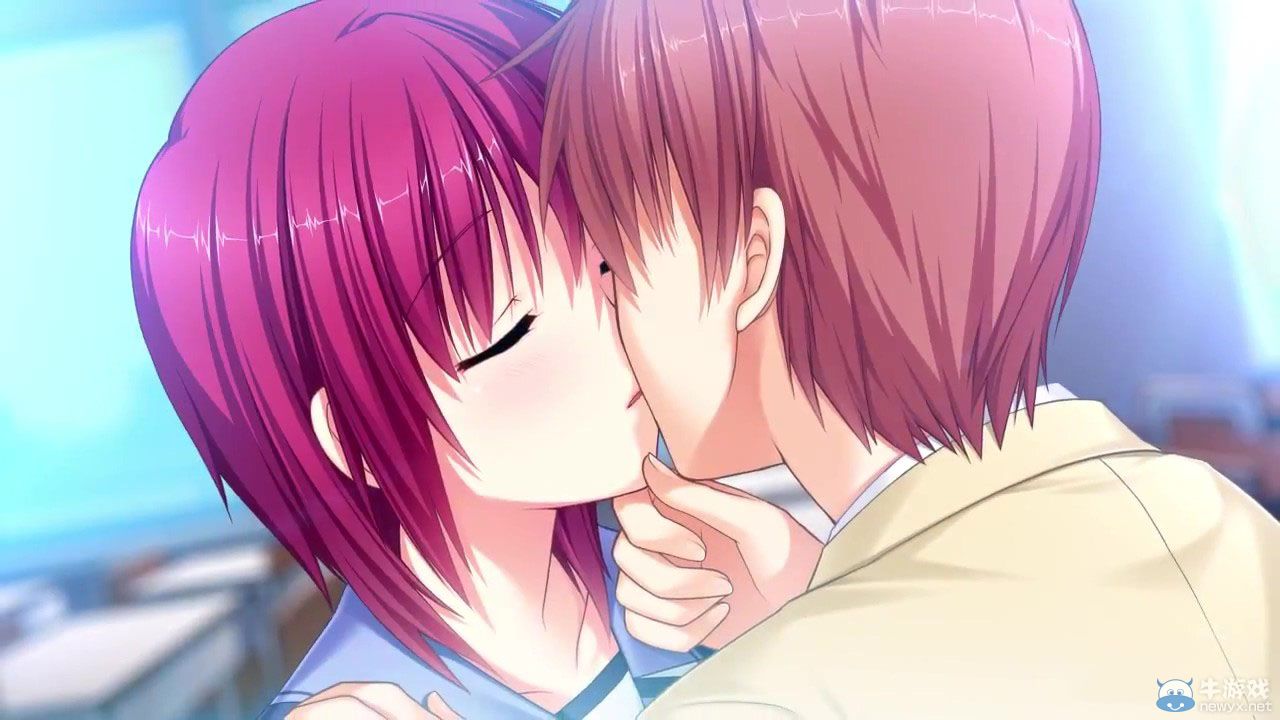 《Angel Beats》開(kāi)場(chǎng)OP公布 嬌羞妹子萌萌噠