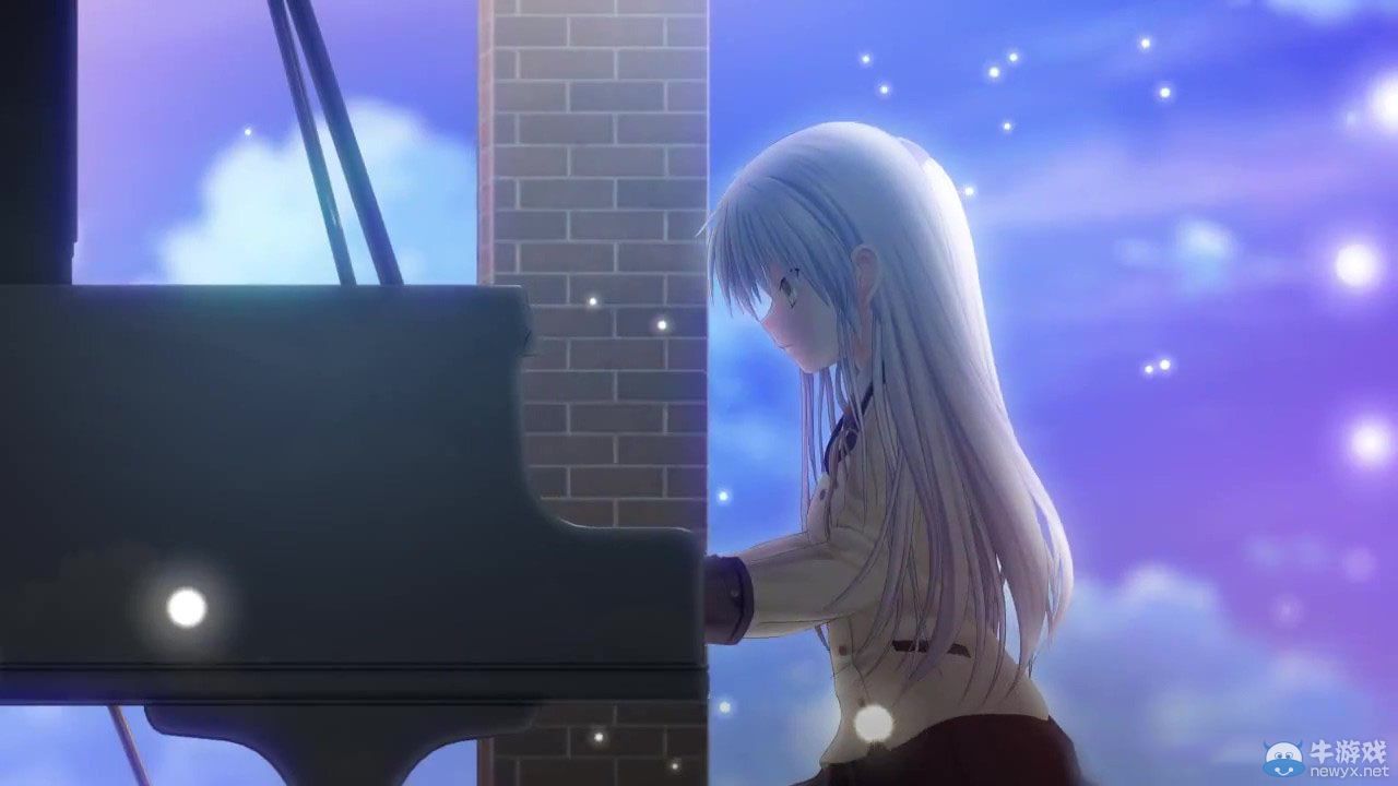 《Angel Beats》開(kāi)場(chǎng)OP公布 嬌羞妹子萌萌噠