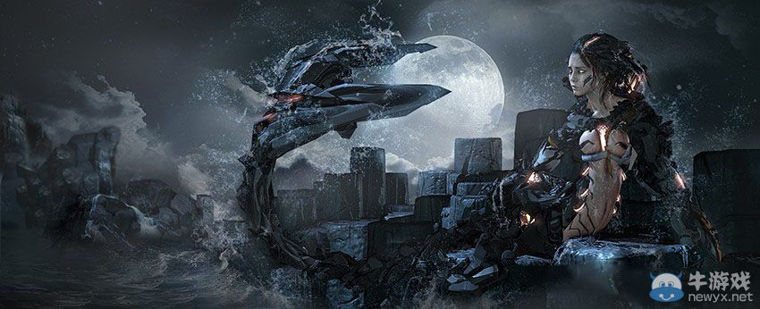 《失落的雙魚座》逼真截圖公布 眾籌即將開啟