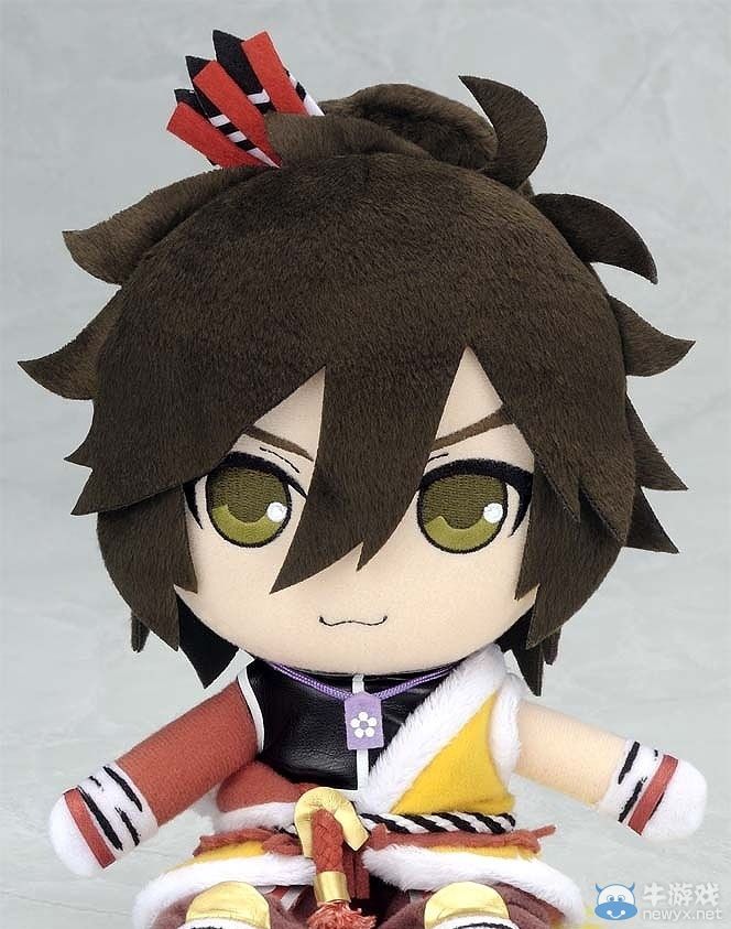 《戰國BASARA 4》德川家康前田慶次玩偶將發售