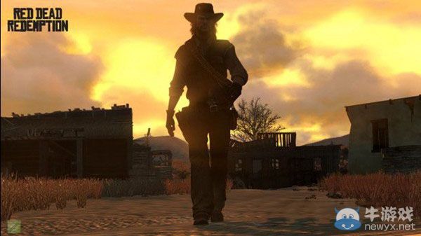 《荒野大鏢客2》情報泄露 類似GTA