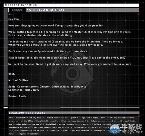 《光環(huán)5：守護(hù)者》“尋求真相”第二期節(jié)目