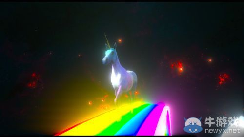 《模擬獨角獸》登錄Steam青睞之光 做一匹奇葩的馬
