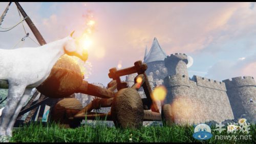 《模擬獨角獸》登錄Steam青睞之光 做一匹奇葩的馬
