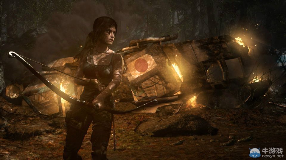 《古墓麗影》重啟作全球銷量已經突破850萬份