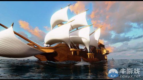 《模擬獨角獸》登錄Steam青睞之光 做一匹奇葩的馬