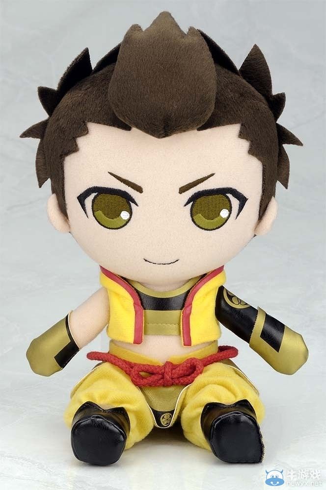 《戰國BASARA 4》德川家康前田慶次玩偶將發售