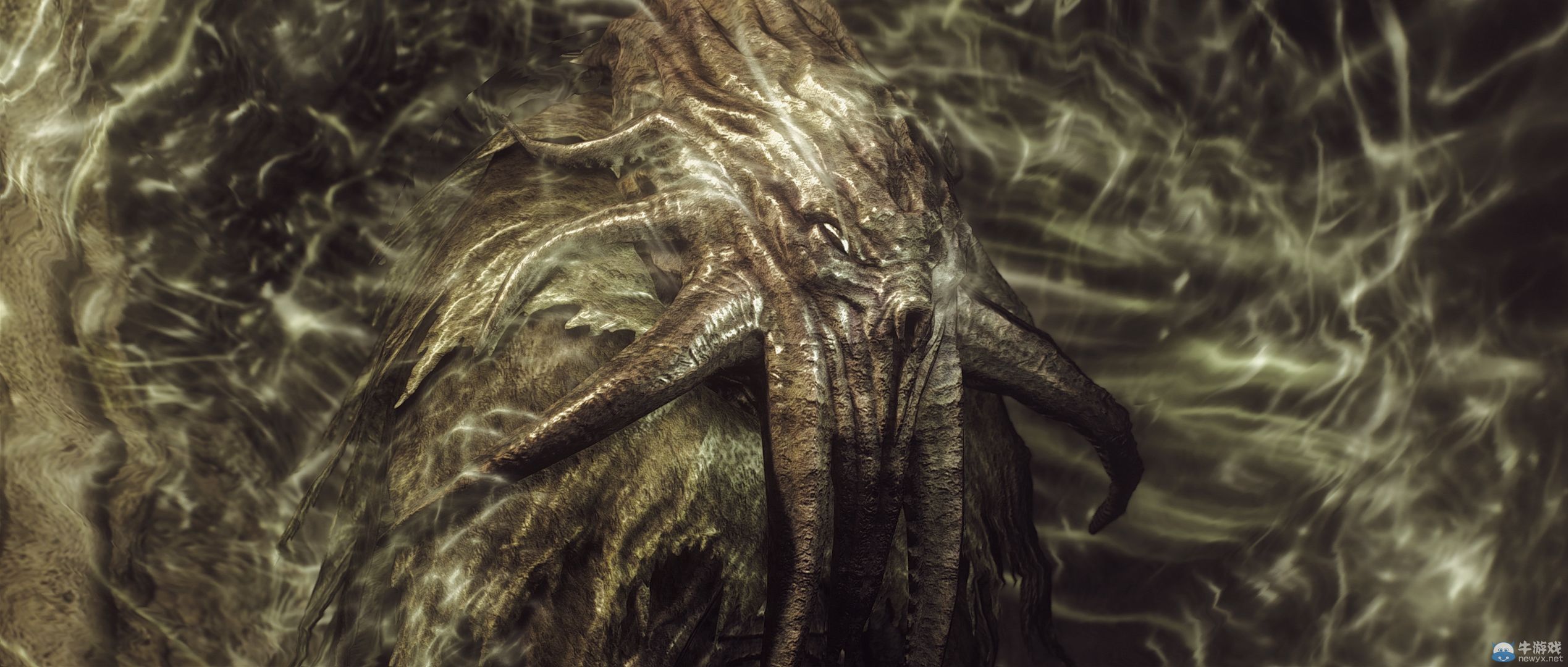 《上古卷軸5：天際》最新藝術截圖：柔美稚嫩絕色佳人