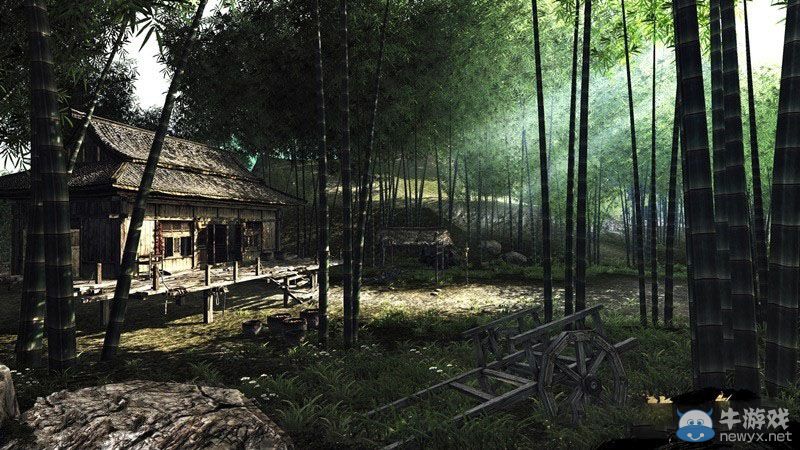 《御天降魔傳》電影級渲染 透出東方韻