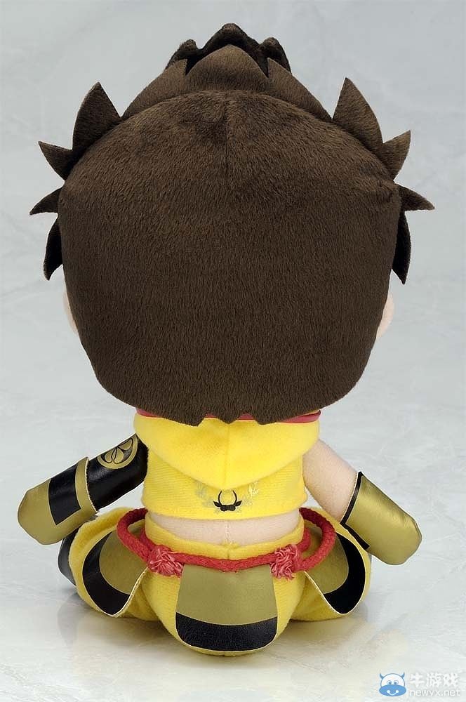 《戰國BASARA 4》德川家康前田慶次玩偶將發售