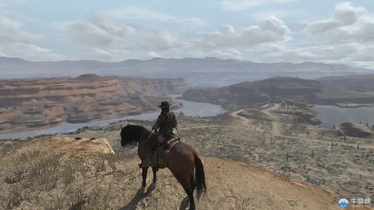 《荒野大鏢客2》情報泄露 類似GTA