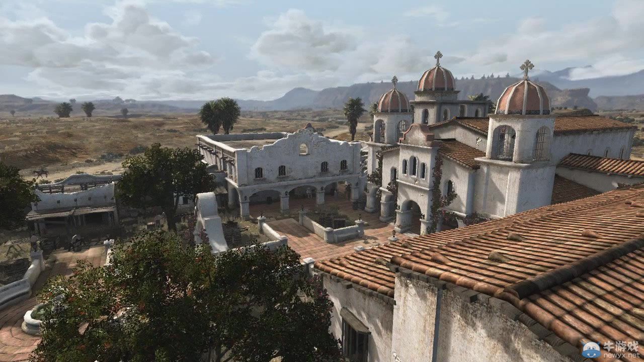 《荒野大鏢客2》情報泄露 類似GTA