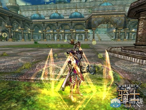 《騎士3.0》新服犧牲上線倒計時 超級新手攻略