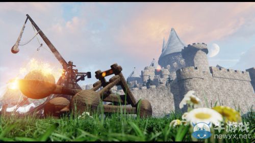《模擬獨角獸》登錄Steam青睞之光 做一匹奇葩的馬