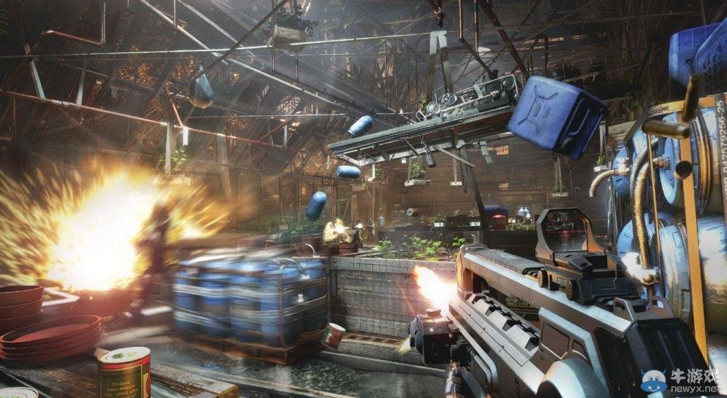 《殺出重圍：人類革命》正式確定：截圖放出