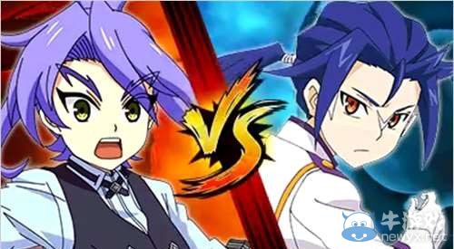 《未來卡搭檔對戰：友情之爆熱對決》三段宣傳片：展示游戲玩法