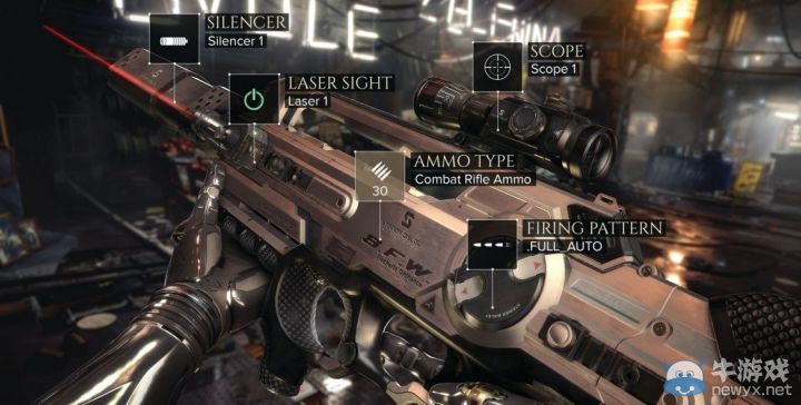 《殺出重圍:人類分裂》 登陸PC/次世代