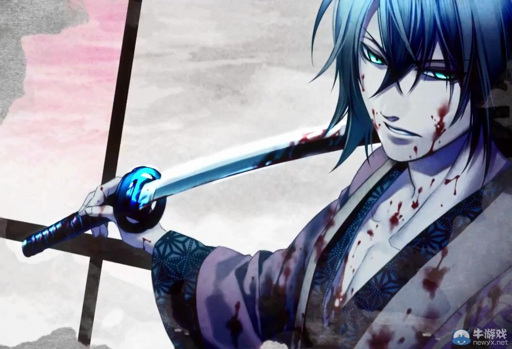 《薄櫻鬼黎明錄：心馳之空》開場動畫視頻欣賞