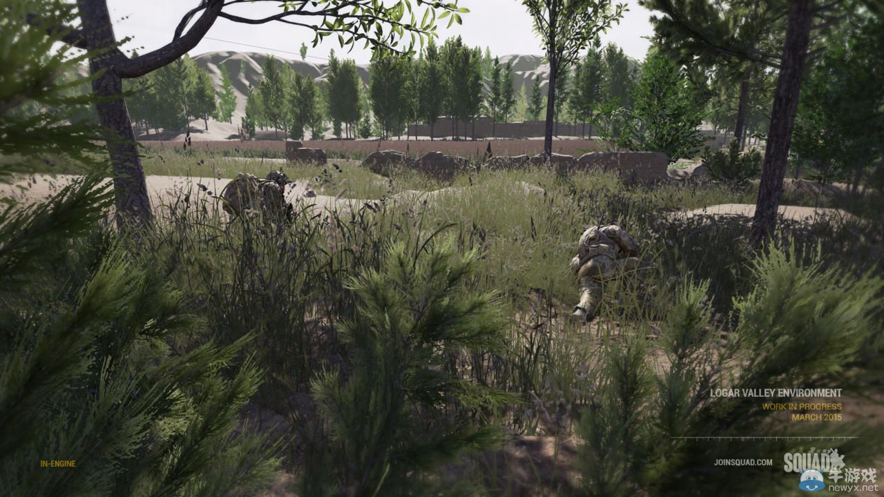 《行動小組》50v50百人大作戰將到來！