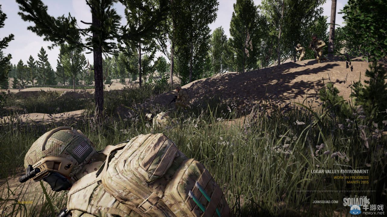 《行動小組》50v50百人大作戰將到來！