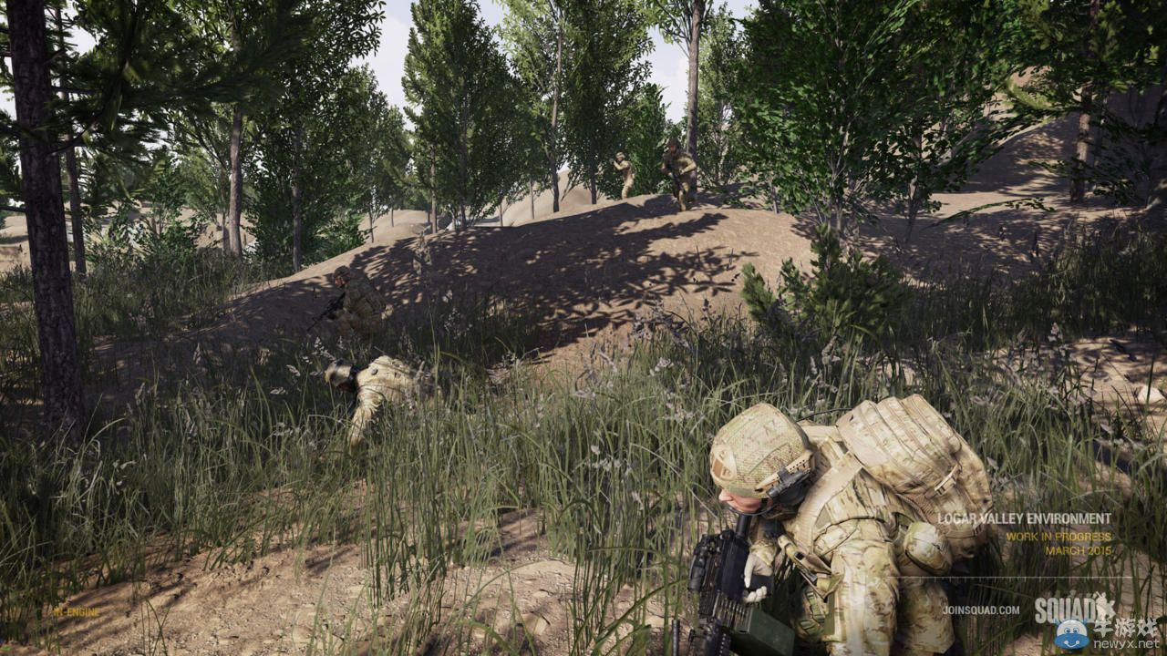 《行動小組》50v50百人大作戰將到來！